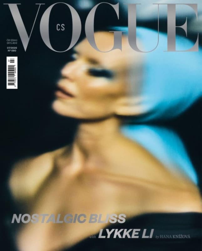 VOGUE č. 7/26