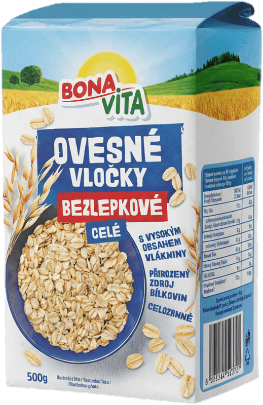 Bonavita Gluten-Free Whole Oat Flakes 500g