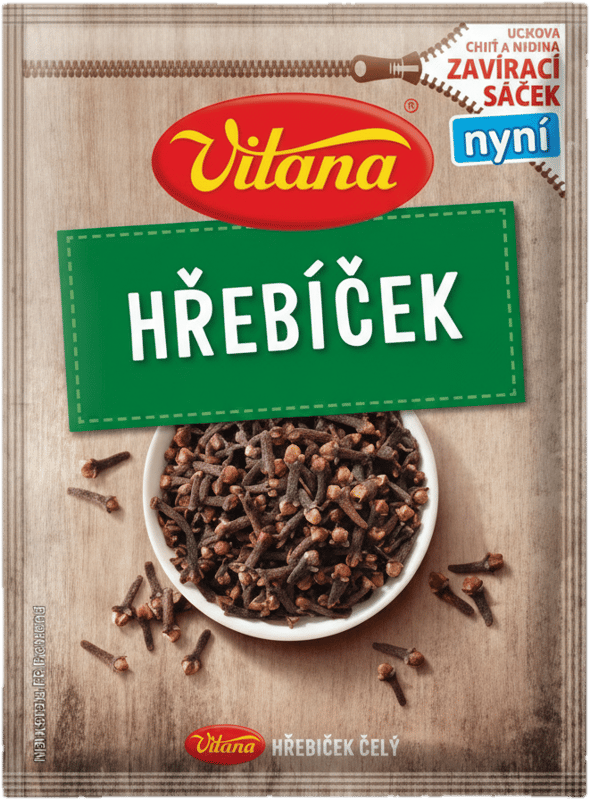 Vitana Hřebíček celý