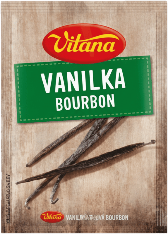 Vitana Vanilka Bourbon