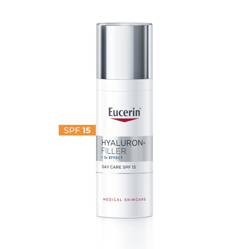Eucerin HYALURON-FILLER+3xEFFECT den.kr.n/s p.50ml