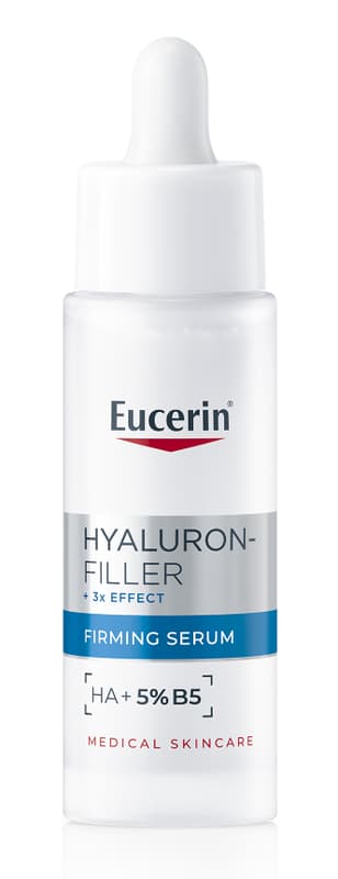 Eucerin HYALURON-FILLER+3xEFFECT sérum 5% B5 30ml