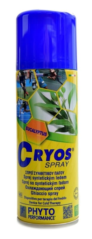 CRYOS SPRAY syntetický led ve spreji 200ml