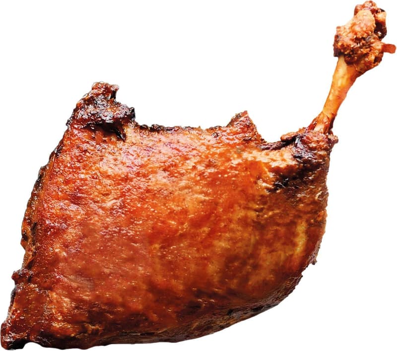 Nowaco Těhotnej kuchař Kachní stehna sous-vide, 2 ks