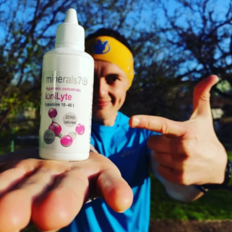 Ovonex ioniLyte 100ml