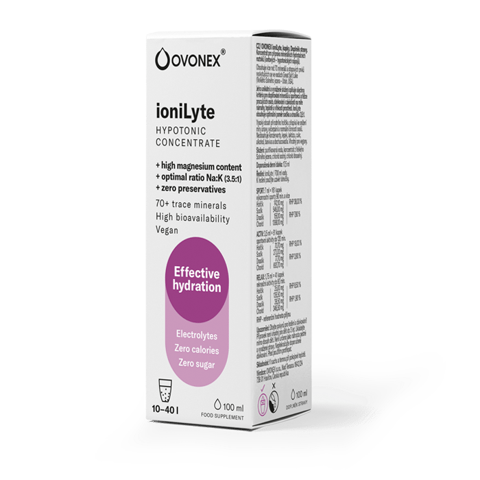 Ovonex ioniLyte 100ml