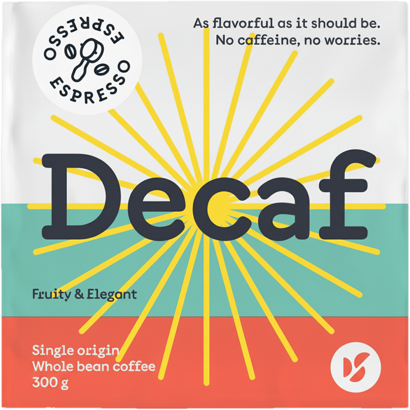 Doubleshot Decaf Espresso