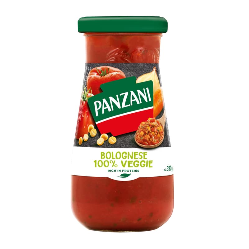 Panzani Bolognese Veggie sauce