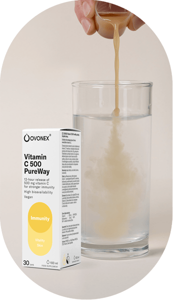 Ovonex Vitamin C 500 PureWay 100ml