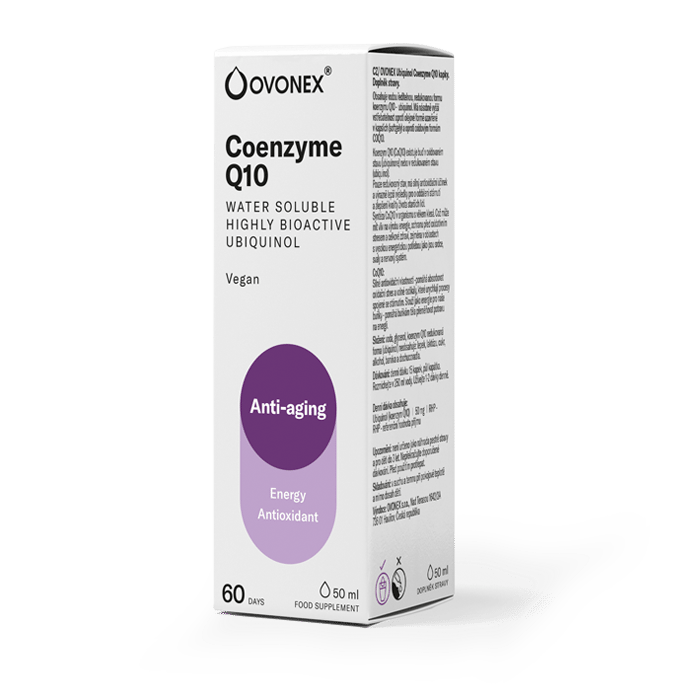Ovonex Koenzym Q10 50ml