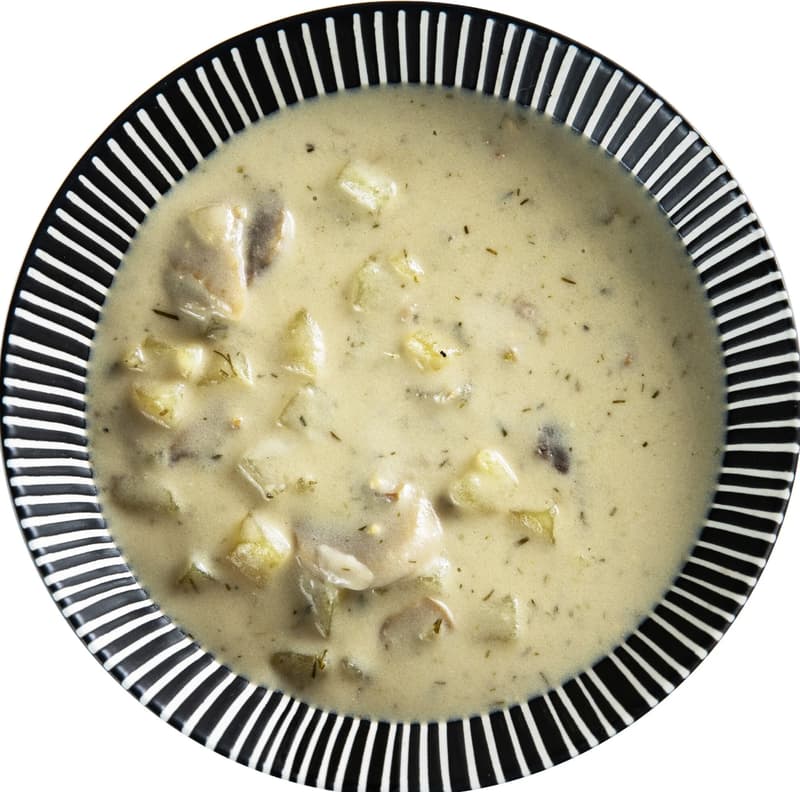 Kulajda s vejcem od Petra Bureše (1 porce)