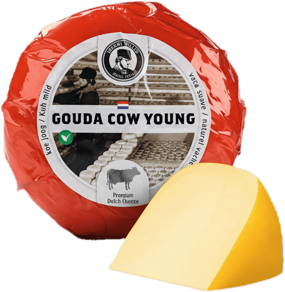 Henri Willig Baby gouda