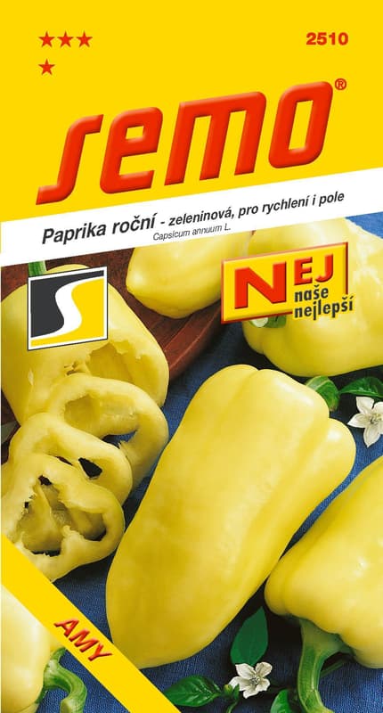 SEMO Paprika roční Amy