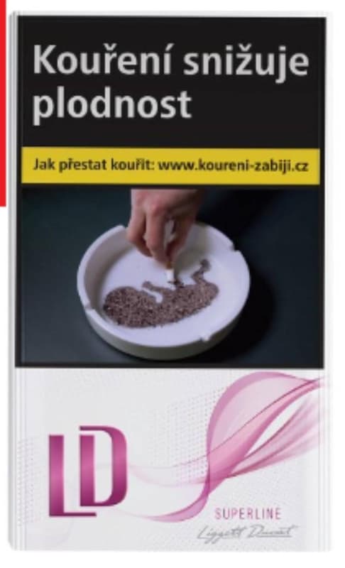 LD Pink