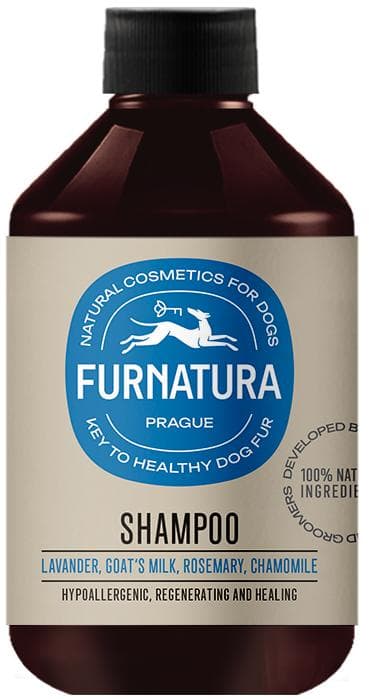 Furnatura Shampoo for Puppies and Sensitive Dogs
