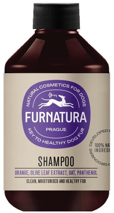 Furnatura Shampoo for all types of fur 250ml