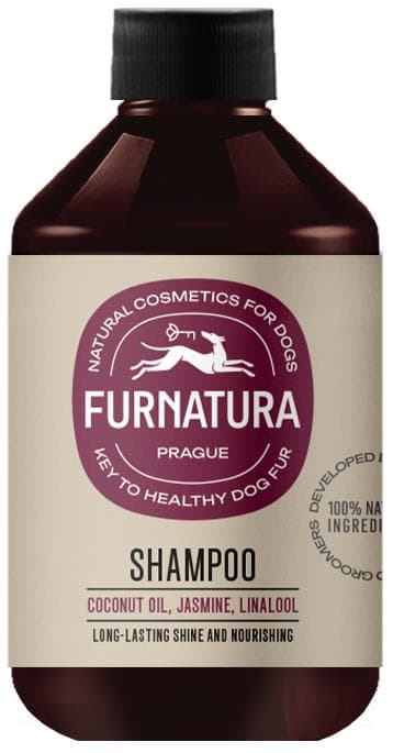 Furnatura Shampoo for Long and Shiny Coat