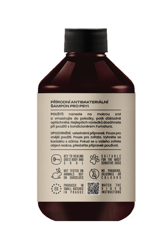 Furnatura Clay Shampoo