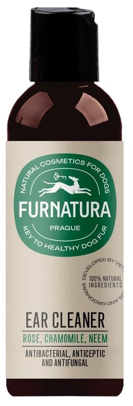 Furnatura Natural Ear Cleaner 100ml