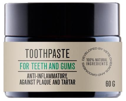 Furnatura Natural Toothpaste 60g