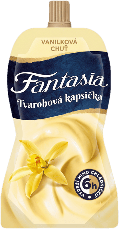 Fantasia Kapsička s příchutí vanilky