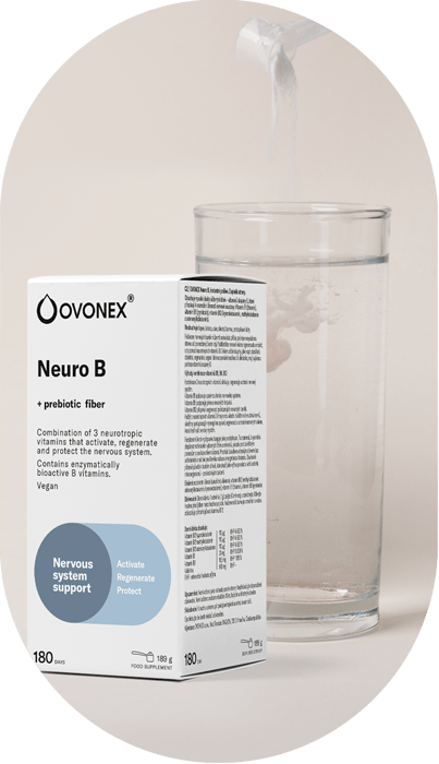Ovonex Neuro B 189g
