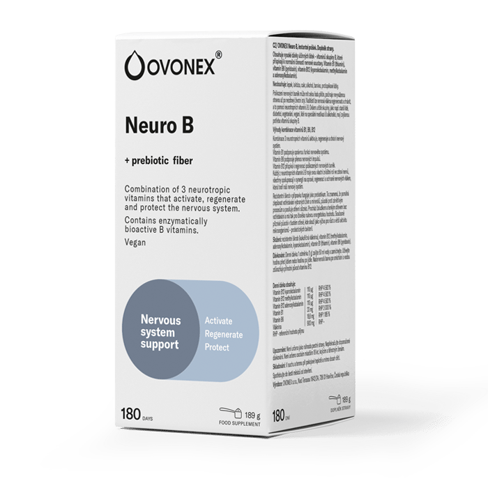 Ovonex Neuro B 189g