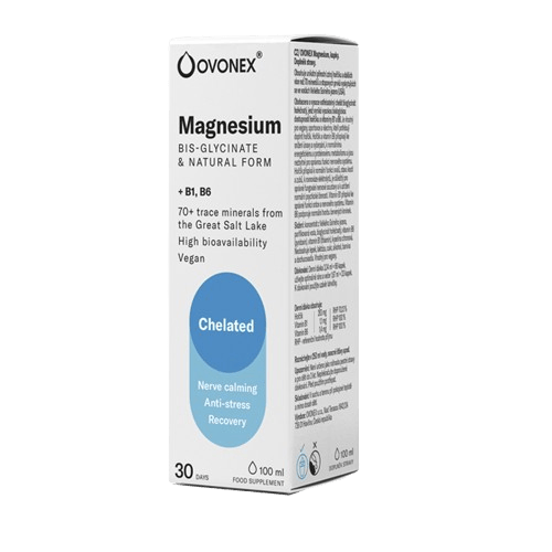 Ovonex Magnesium 100ml