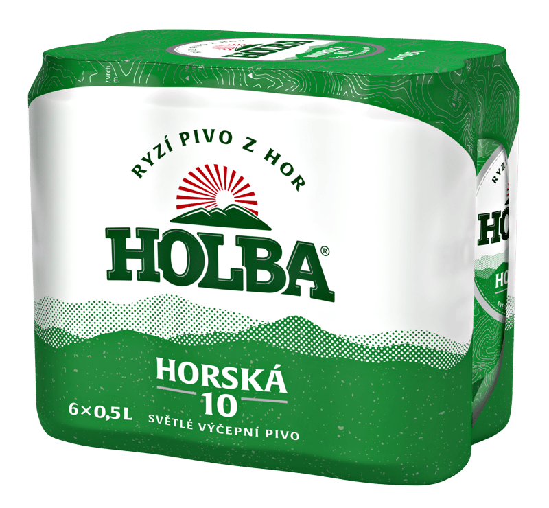 Holba Horská 10 Pale beer