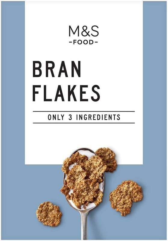 M&S Bran Flakes