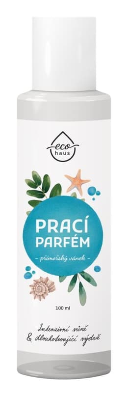 EcoHaus laundry perfume ocean breeze (0.1 l)