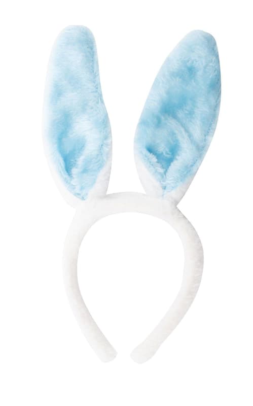 Sweet'n Fun Blue Bunny Ears Headwear