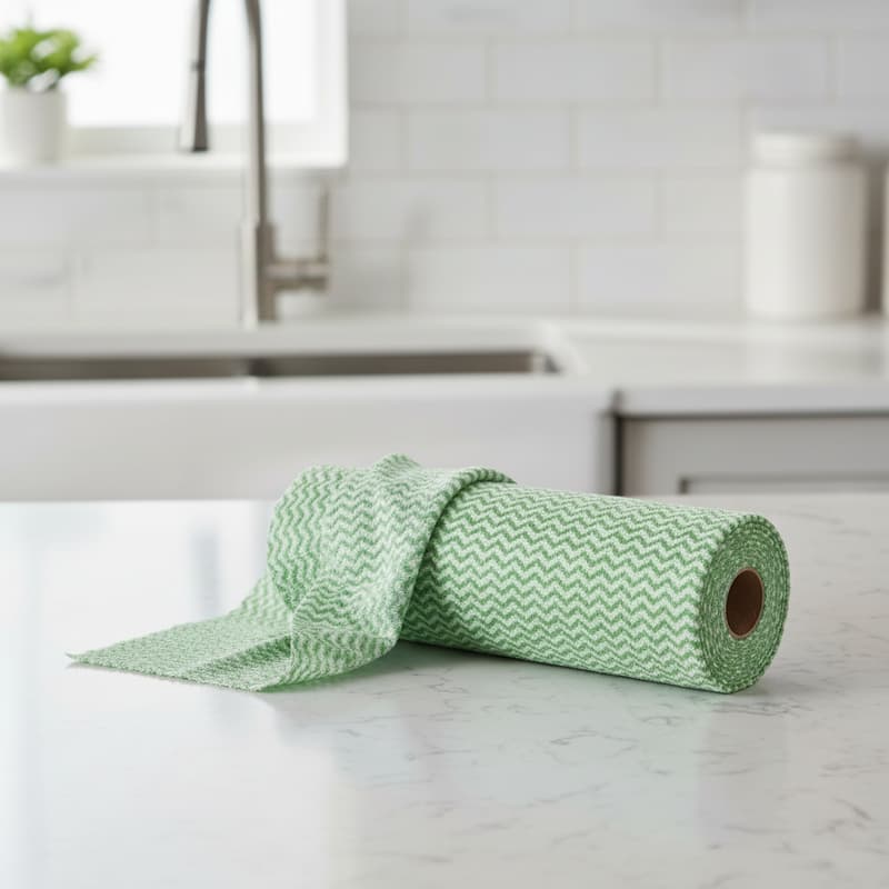 Ultra Clean Čistící ubrousky na roli