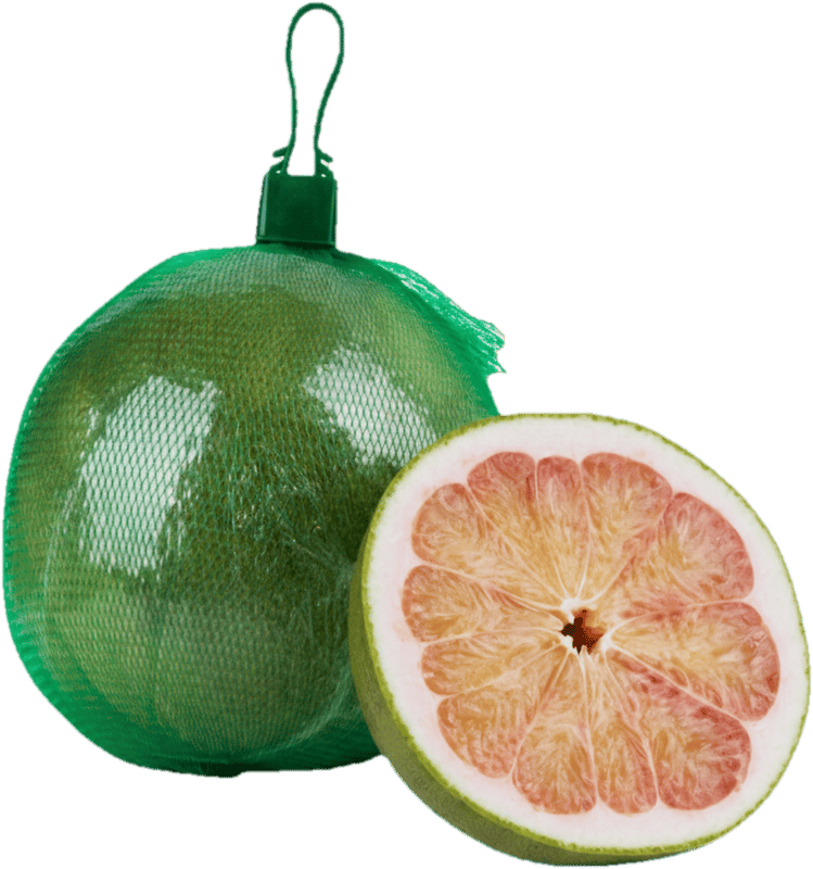 Kunratická stodola – Pomelo zelené