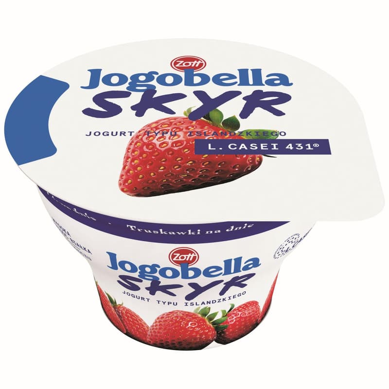Zott Jogobella skyr jahoda/broskev