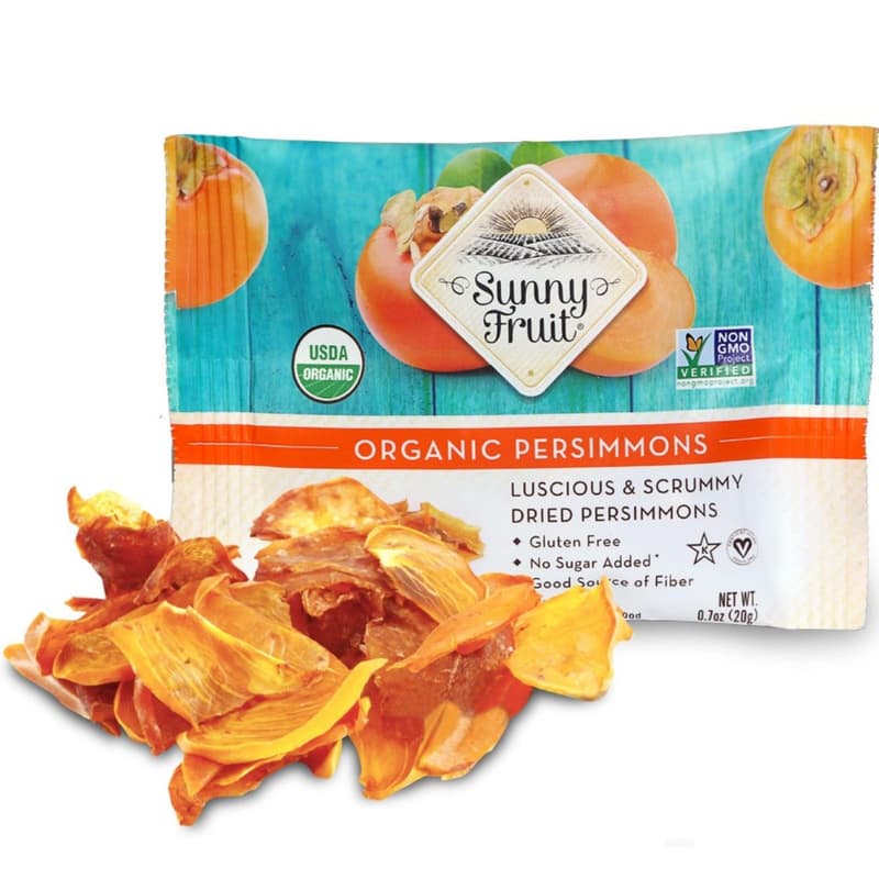 Sunny Fruit BIO dried persimmons