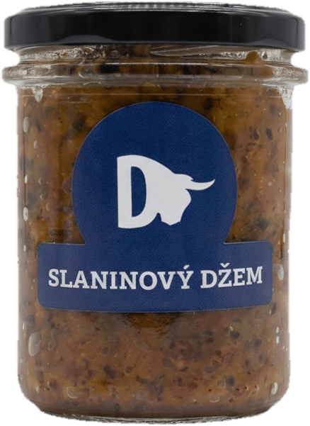 Dobré řeznictví Bacon Jam