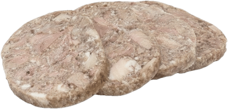 Dobré řeznictví Traditional Farm Pork Headcheese 4 slices