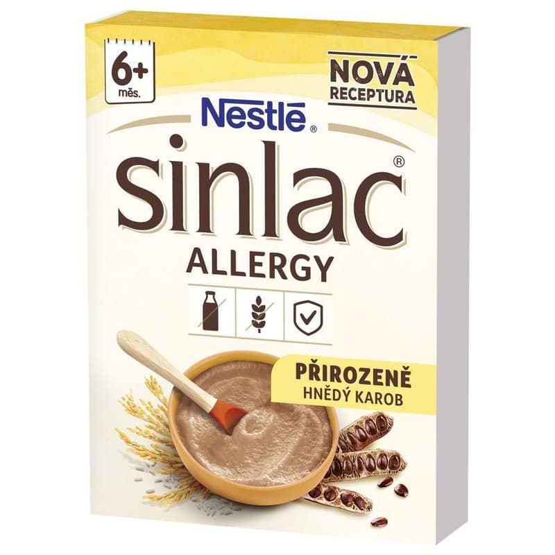 NESTLE Non-dairy Porridge Sinlac Allergy 250 g
