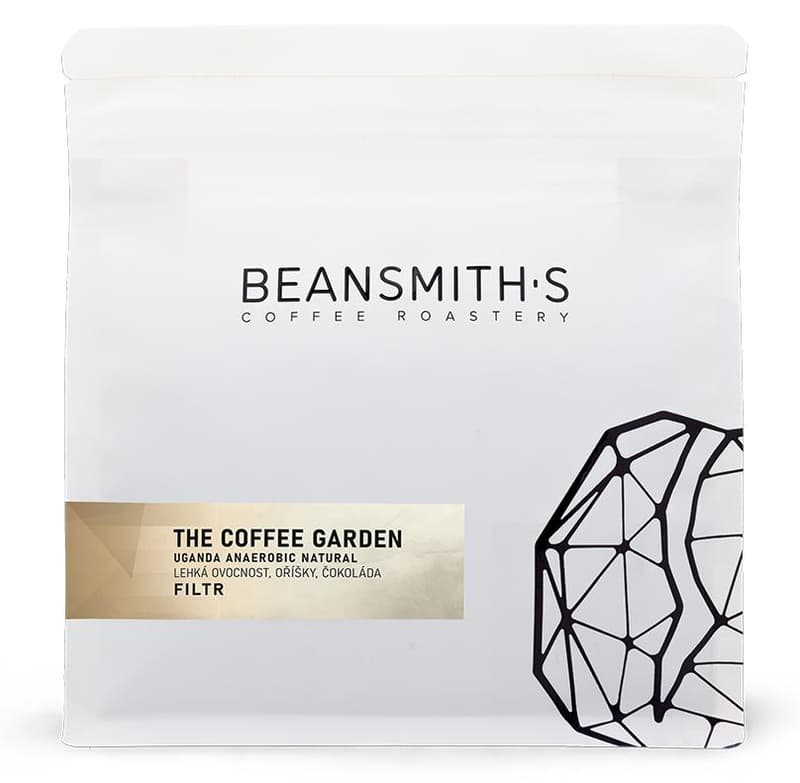 Beansmith's Uganda Mukuru Florals Filter Whole Bean Coffee