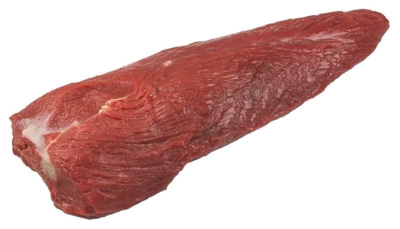 Hovězí falešná svíčková