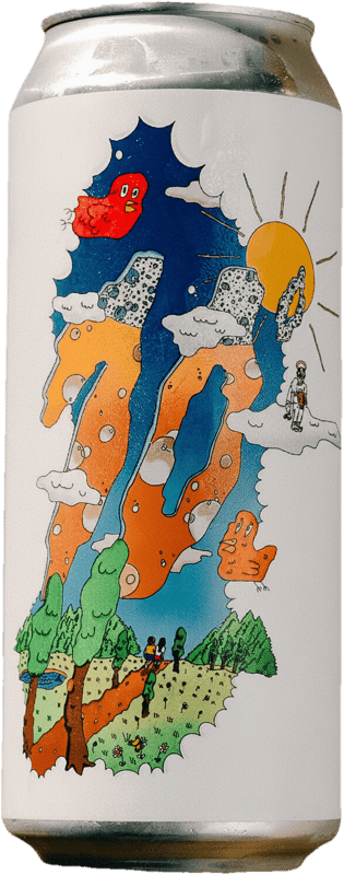 Matuška 10° can