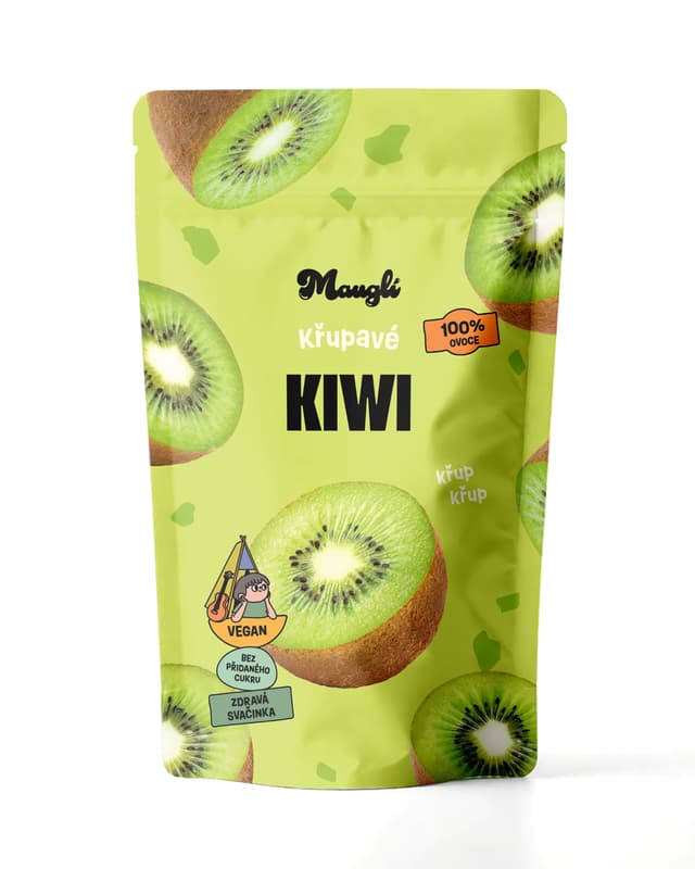 Maugli crispy kiwi