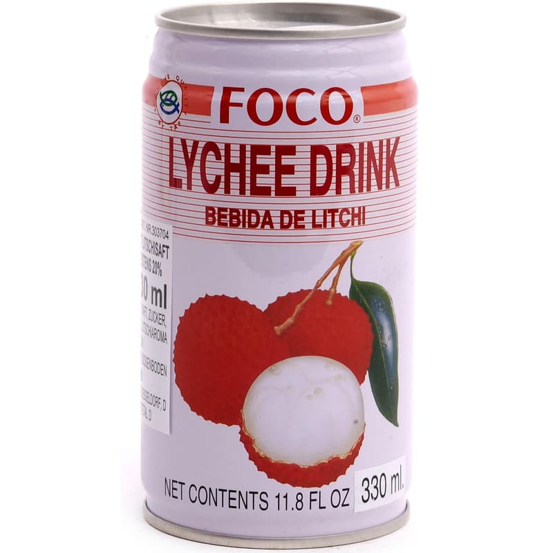 Foco Lychee Drink
