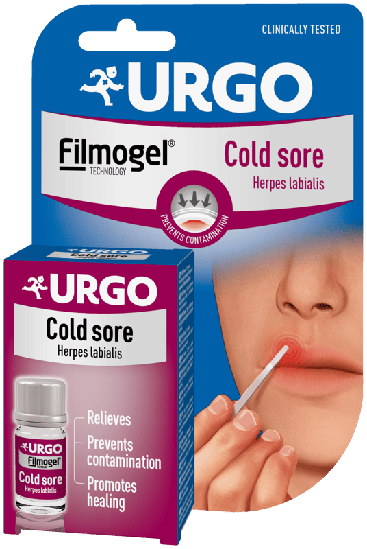 URGO FILMOGEL Opary 3ml