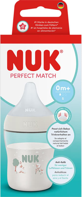 NUK bottle Perfect Match SHEEP 150 ml