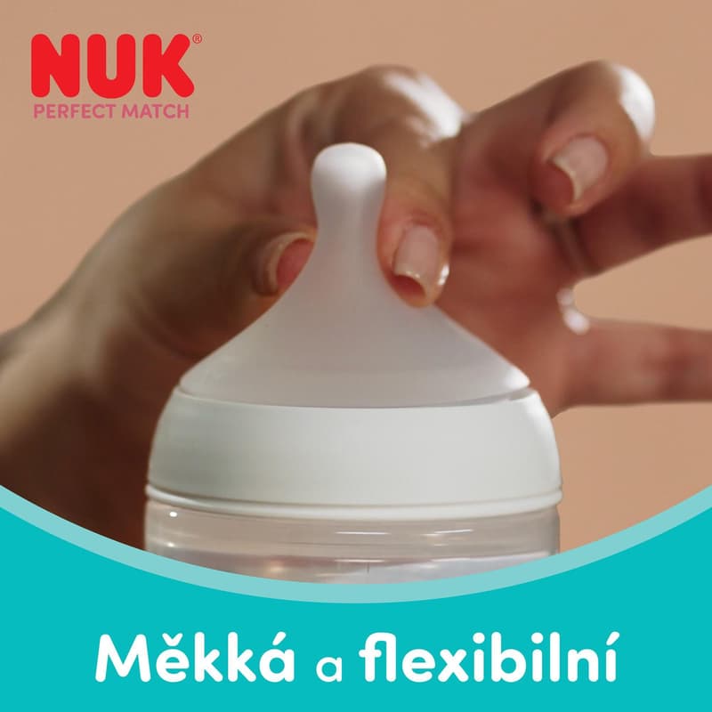 NUK bottle Perfect Match SHEEP 150 ml