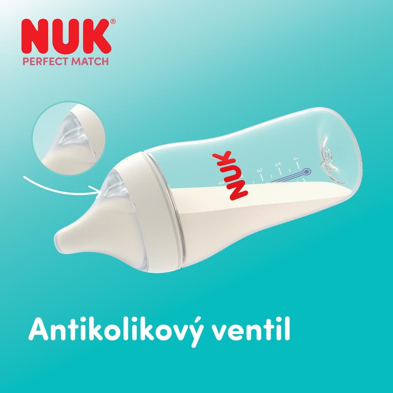 NUK bottle Perfect Match SHEEP 150 ml