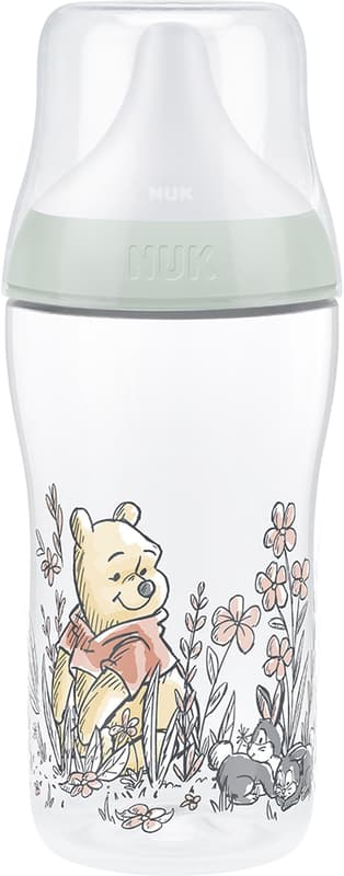NUK bottle Perfect Match DISNEY Winnie the Pooh 260 ml