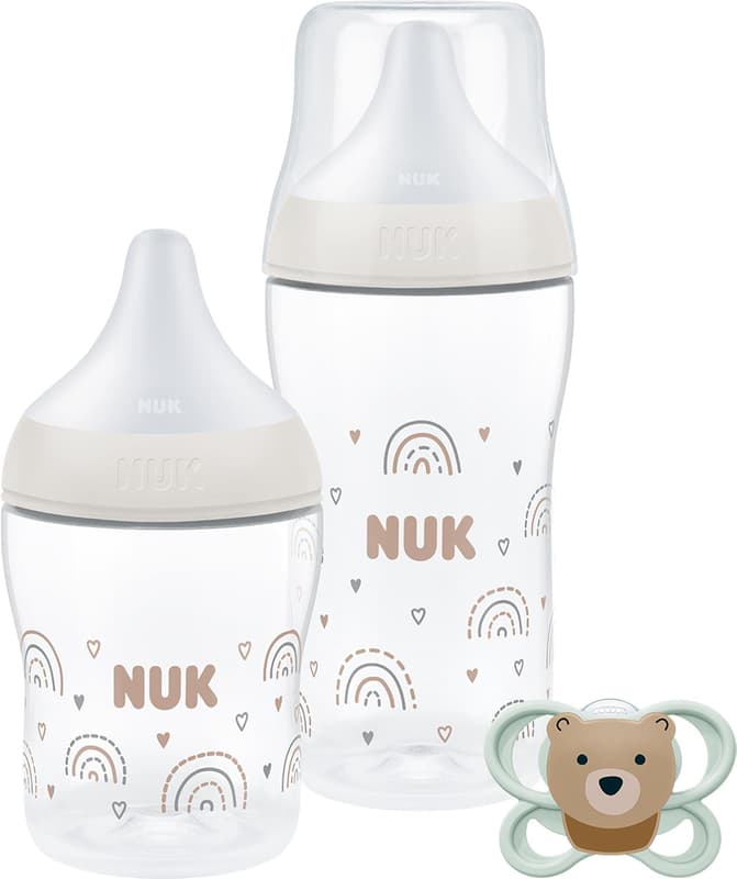 NUK gift set Perfect Match RAINBOW